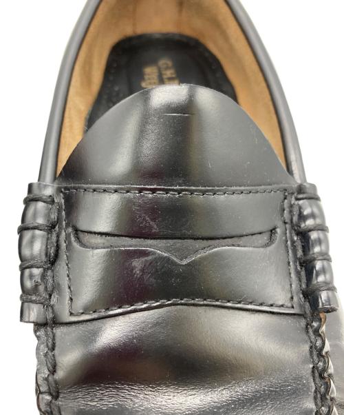 G.H.BASS（ジーエイチバス）G.H.BASS (ジーエイチバス) ローファー ブラック サイズ:26ｃｍの古着・服飾アイテム