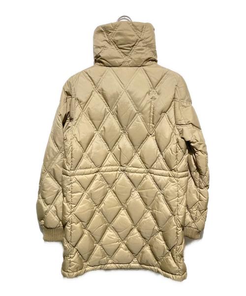 umii 908（ウミキューゼロハチ）umii 908 (ウミキューゼロハチ) キルティングジャケット ベージュ サイズ:不明の古着・服飾アイテム