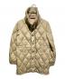 umii 908（ウミキューゼロハチ）の古着「キルティングジャケット」｜ベージュ