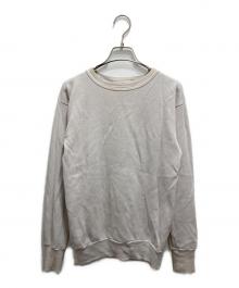 45R（フォーティファイブ・アール）の古着「スウェット」｜ベージュ