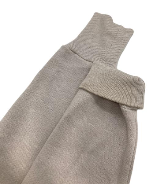 45R（フォーティファイブ・アール）45R (フォーティファイブ・アール) スウェット ベージュ サイズ:Lの古着・服飾アイテム