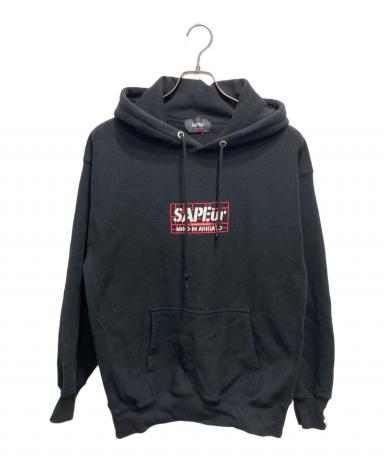 sapeur サプール　オーバーサイズパーカー　レイカーズ 3086000601772370_01_5313w.jpeg