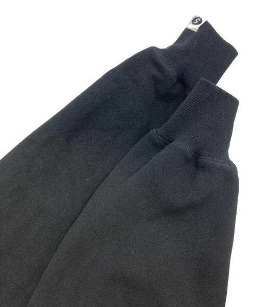 SAPEur（サプール）SAPEur (サプール) プルオーバーパーカー ブラック サイズ:Lの古着・服飾アイテム