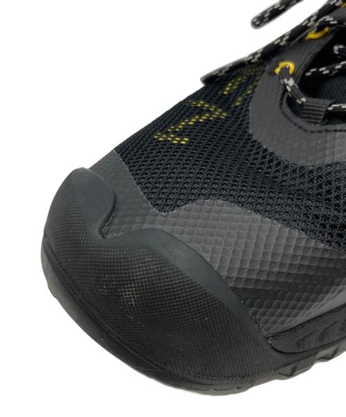 KEEN（キーン）KEEN (キーン) ネクシス エヴォ ウォータープルーフ 防水ハイキングシューズ ブラック サイズ:27の古着・服飾アイテム