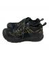 KEEN (キーン) ネクシス エヴォ ウォータープルーフ 防水ハイキングシューズ ブラック サイズ:27：8000円