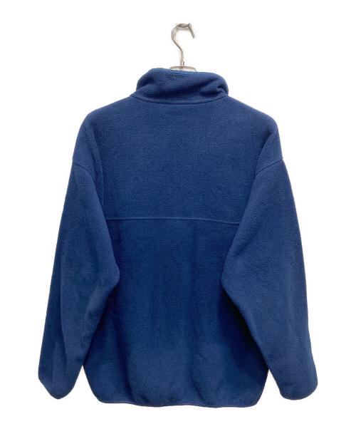 Patagonia（パタゴニア）Patagonia (パタゴニア) シンチラ・スナップT・プルオーバー ネイビー サイズ:XLの古着・服飾アイテム
