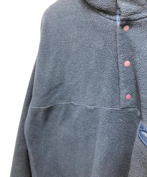 Patagonia（パタゴニア）Patagonia (パタゴニア) シンチラ・スナップT・プルオーバー ネイビー サイズ:XLの古着・服飾アイテム