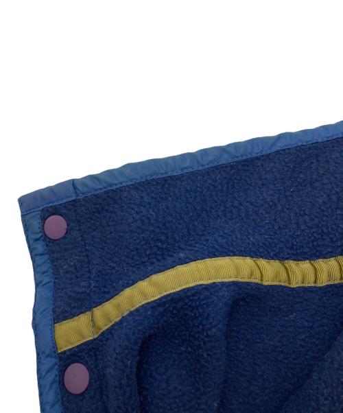 Patagonia（パタゴニア）Patagonia (パタゴニア) シンチラ・スナップT・プルオーバー ネイビー サイズ:XLの古着・服飾アイテム