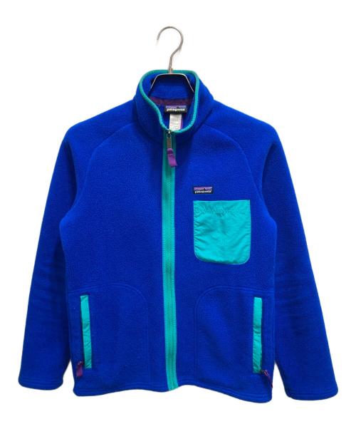 Patagonia（パタゴニア）Patagonia (パタゴニア) Karstens Jacket ネイビー サイズ:XSの古着・服飾アイテム