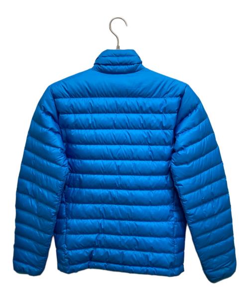 Patagonia（パタゴニア）Patagonia (パタゴニア) M's Down Sweater ブルー サイズ:XSの古着・服飾アイテム