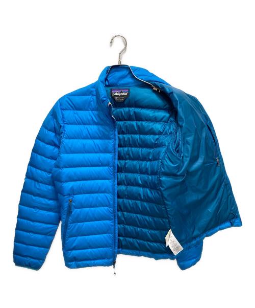 Patagonia（パタゴニア）Patagonia (パタゴニア) M's Down Sweater ブルー サイズ:XSの古着・服飾アイテム
