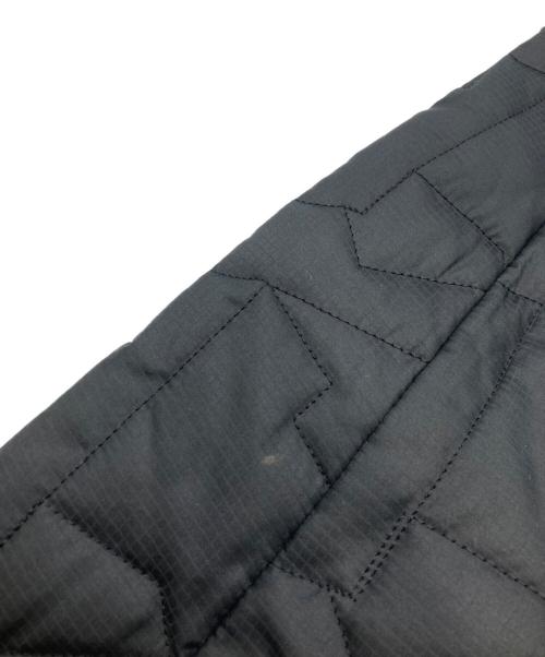 HURLEY（ハーレー）HURLEY (ハーレー) キルティングジャケット ブラック サイズ:Sの古着・服飾アイテム