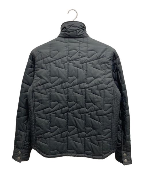 HURLEY（ハーレー）HURLEY (ハーレー) キルティングジャケット ブラック サイズ:Sの古着・服飾アイテム