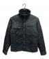 HURLEY（ハーレー）の古着「キルティングジャケット」｜ブラック