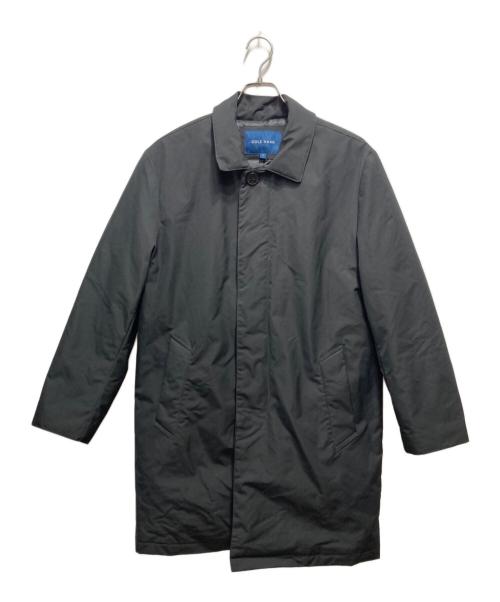 COLE HAAN（コールハーン）COLE HAAN (コールハーン) 中綿ステンカラーコート ブラック サイズ:Mの古着・服飾アイテム