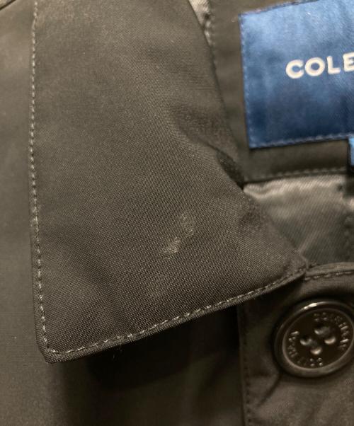 COLE HAAN（コールハーン）COLE HAAN (コールハーン) 中綿ステンカラーコート ブラック サイズ:Mの古着・服飾アイテム