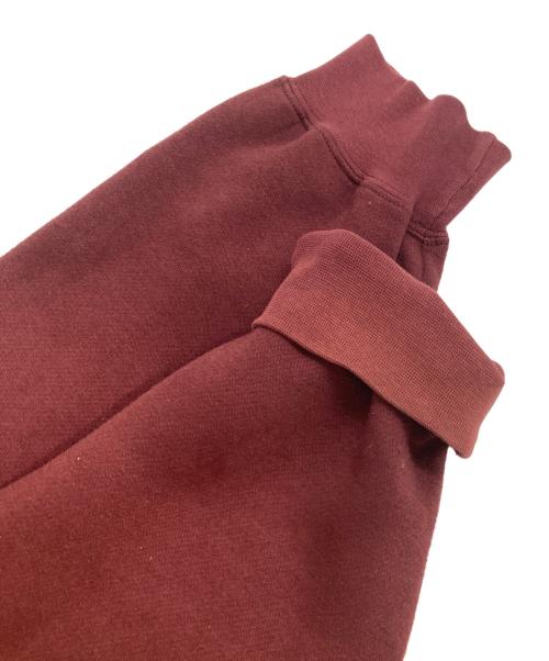 stussy（ステューシー）stussy (ステューシー) スポーツクルーカレッジスウェット ボルドー サイズ:Lの古着・服飾アイテム