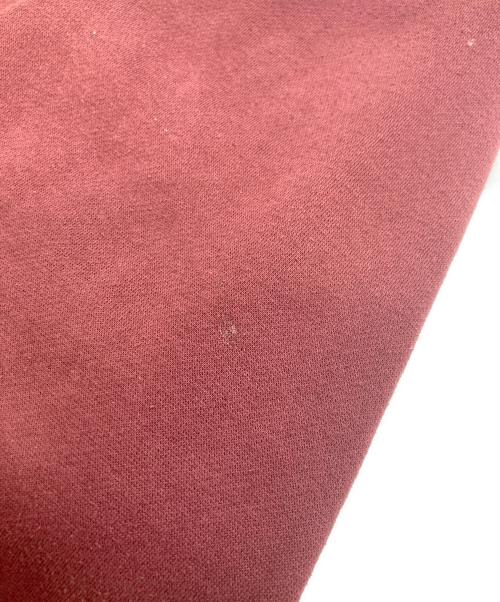 stussy（ステューシー）stussy (ステューシー) スポーツクルーカレッジスウェット ボルドー サイズ:Lの古着・服飾アイテム