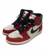 NIKEナイキ）の古着「Air Jordan 1 High OG 