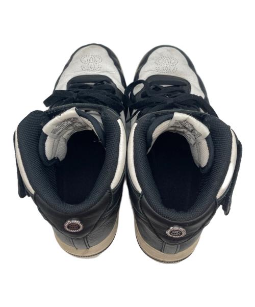 NIKE（ナイキ）NIKE (ナイキ) stussy (ステューシー) エアフォース1 ミッド 