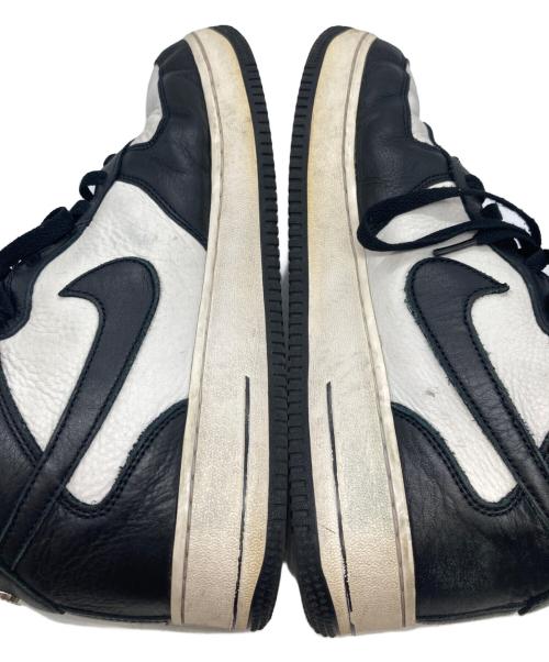 NIKE（ナイキ）NIKE (ナイキ) stussy (ステューシー) エアフォース1 ミッド 