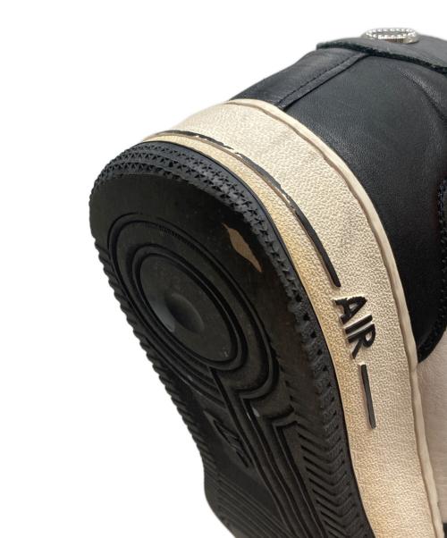 NIKE（ナイキ）NIKE (ナイキ) stussy (ステューシー) エアフォース1 ミッド 