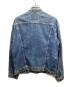 LEVI'S (リーバイス) 96年4月製 4thタイプデニムジャケット インディゴ サイズ:Ｌ：7000円