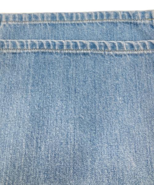 LEVI'S（リーバイス）LEVI'S (リーバイス) カーペンターパンツ ライトインディゴ インディゴ サイズ:Ⅿの古着・服飾アイテム