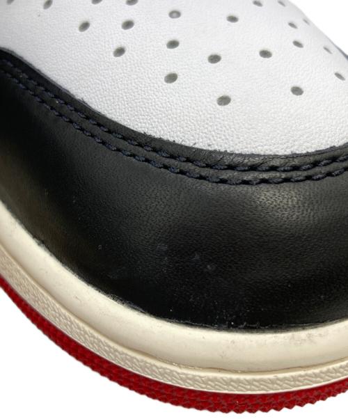 NIKE（ナイキ）NIKE (ナイキ) Air Jordan 1 Retro High OG/エアジョーダン1 レトロ HIGH OG ブラック×レッド サイズ:29の古着・服飾アイテム