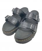 Dr.Martensドクターマーチン）の古着「スライド サンダル」｜ブラック