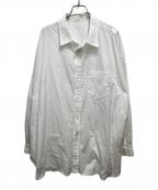 FreshServiceフレッシュサービス）の古着「CORPORATE REGULAR COLLAR SHIRT」｜ホワイト