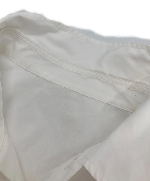 FreshService（フレッシュサービス）FreshService (フレッシュサービス) CORPORATE REGULAR COLLAR SHIRT ホワイト サイズ:FREEの古着・服飾アイテム