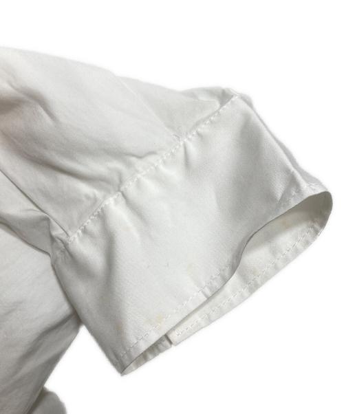 FreshService（フレッシュサービス）FreshService (フレッシュサービス) CORPORATE REGULAR COLLAR SHIRT ホワイト サイズ:FREEの古着・服飾アイテム