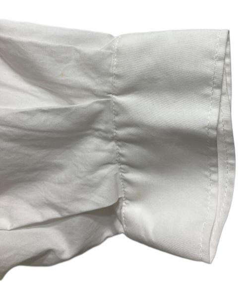 FreshService（フレッシュサービス）FreshService (フレッシュサービス) CORPORATE REGULAR COLLAR SHIRT ホワイト サイズ:FREEの古着・服飾アイテム