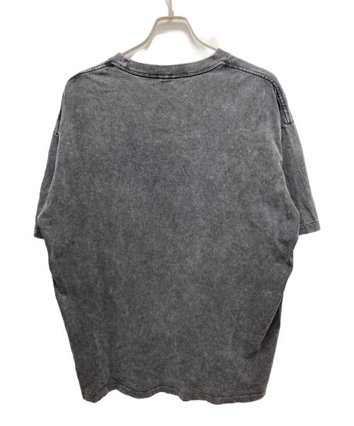 CHALLENGER（チャレンジャー）CHALLENGER (チャレンジャー) ピグメント加工Tシャツ グレー サイズ:XLの古着・服飾アイテム