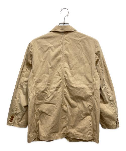 Couture d'adam（クチュールドアダム）COUTURE D'ADAM (クチュールドアダム) Aged Sack JK / Chino ベージュ サイズ:Lの古着・服飾アイテム