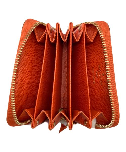 LOUIS VUITTON（ルイ ヴィトン）LOUIS VUITTON (ルイ ヴィトン) ミュルティカルト カードケース ブラウンの古着・服飾アイテム