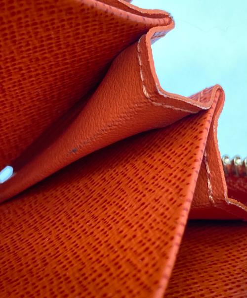 LOUIS VUITTON（ルイ ヴィトン）LOUIS VUITTON (ルイ ヴィトン) ミュルティカルト カードケース ブラウンの古着・服飾アイテム