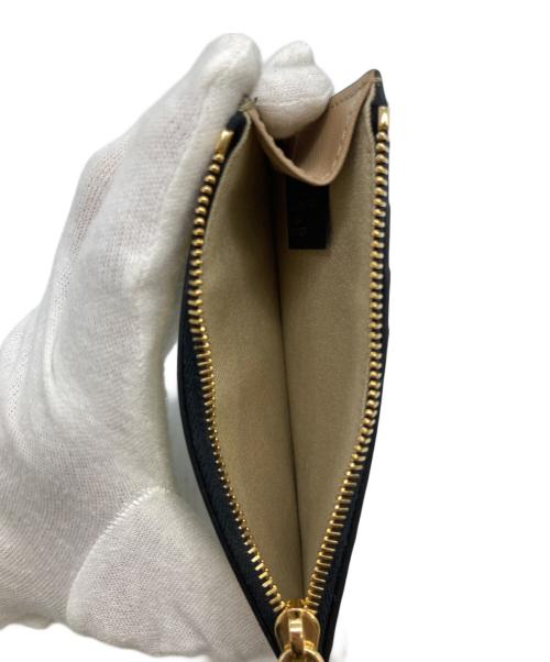 MARNI（マルニ）MARNI (マルニ) フラグメントケース/TRUNK イエロー×グリーンの古着・服飾アイテム