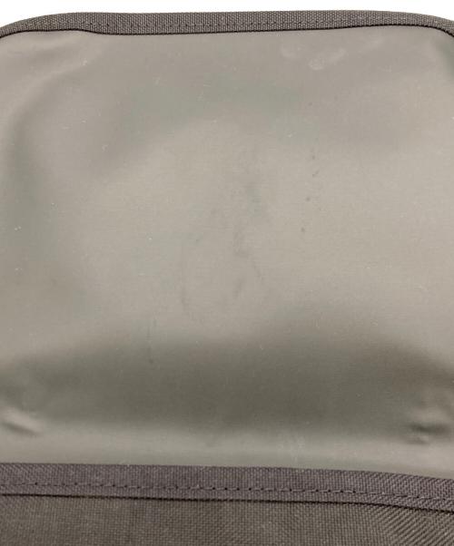 Manhattan Portage（マンハッタンポーテージ）Manhattan Portage (マンハッタンポーテージ) Peter Sutherland Casual (ピーターサザーランド) メッセンジャーバッグ ブラックの古着・服飾アイテム