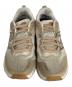 NEW BALANCE (ニューバランス) トレイルランニングシューズ ベージュ サイズ:26.5：4000円