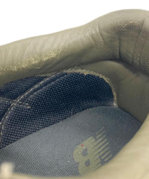 NEW BALANCE（ニューバランス）NEW BALANCE (ニューバランス) ローカットスニーカー/RAINIER LOW グリーン サイズ:27ｃｍの古着・服飾アイテム