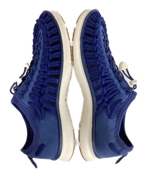 KEEN（キーン）KEEN (キーン) UNEEK O2サンダル ネイビー サイズ:26.5の古着・服飾アイテム