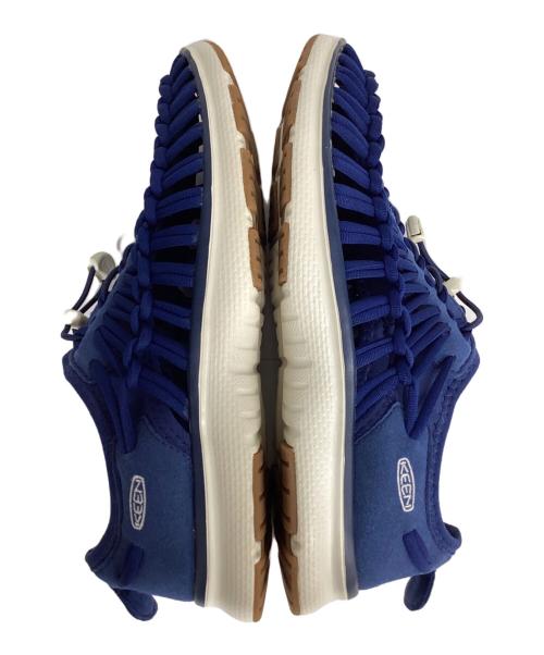 KEEN（キーン）KEEN (キーン) UNEEK O2サンダル ネイビー サイズ:26.5の古着・服飾アイテム