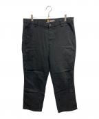 CarHarttカーハート）の古着「ペインターパンツ」｜ブラック