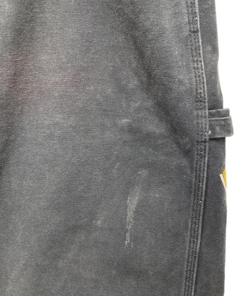 Dickies（ディッキーズ）Dickies (ディッキーズ) ダックペインターパンツ ブラック サイズ:４０＊３２の古着・服飾アイテム