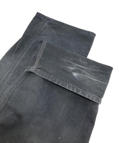 Dickies（ディッキーズ）Dickies (ディッキーズ) ダックペインターパンツ ブラック サイズ:４０＊３２の古着・服飾アイテム