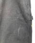 中古・古着 Dickies (ディッキーズ) ダックペインターパンツ ブラック サイズ:４０＊３２：3000円