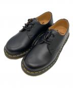 Dr.Martensドクターマーチン）の古着「3ホールシューズ」｜ブラック