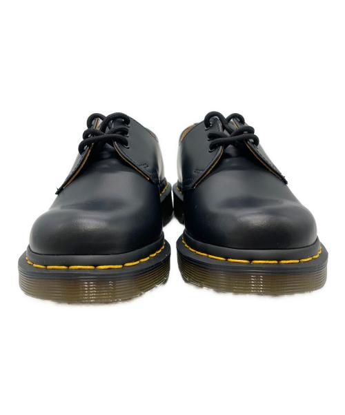 Dr.Martens（ドクターマーチン）Dr.Martens (ドクターマーチン) 3ホールシューズ ブラック サイズ:UK4 未使用品の古着・服飾アイテム